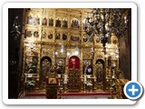 002 Iconostasi in chiesa ortodossa a Bucarest